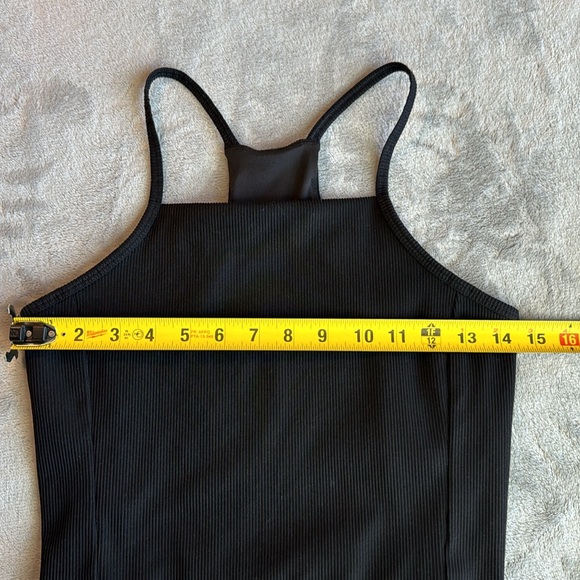 The North Face Guide Forward Rib Tanklette Black Size Small - Picture 11 of 11